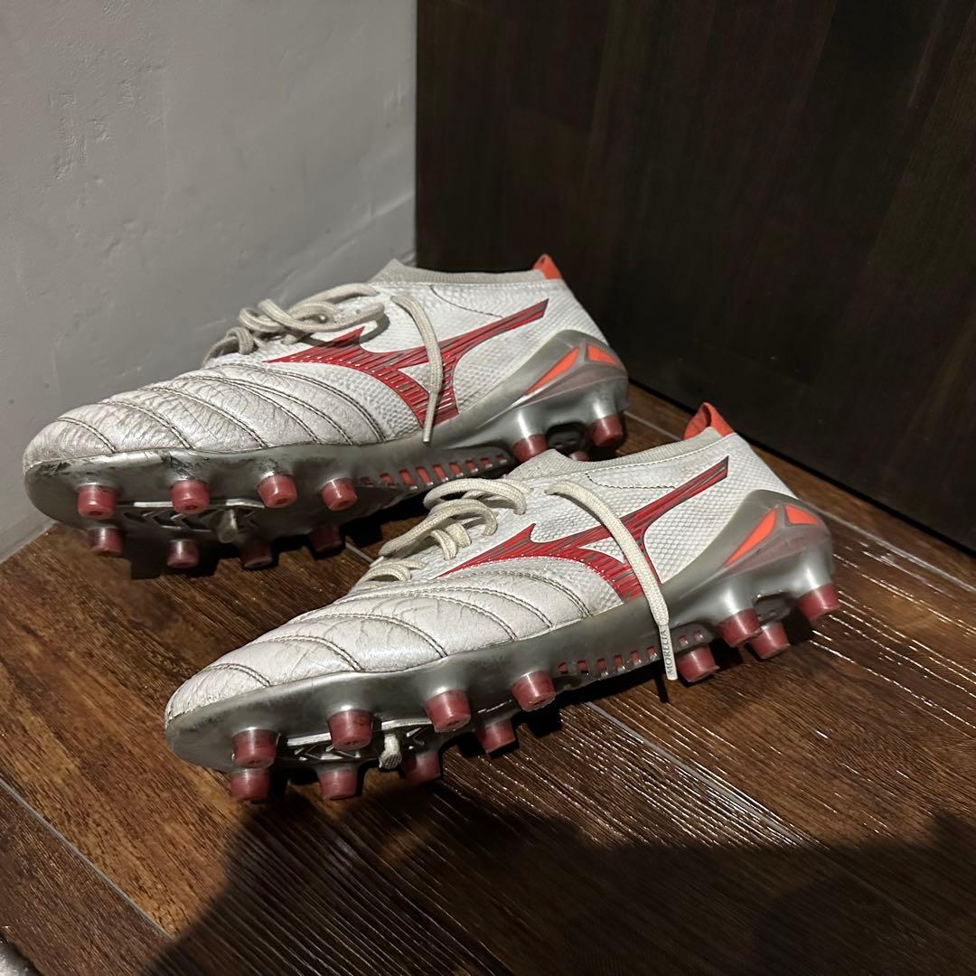 希少　モレリアネオ4β Japan 限定カラー　24.0cm