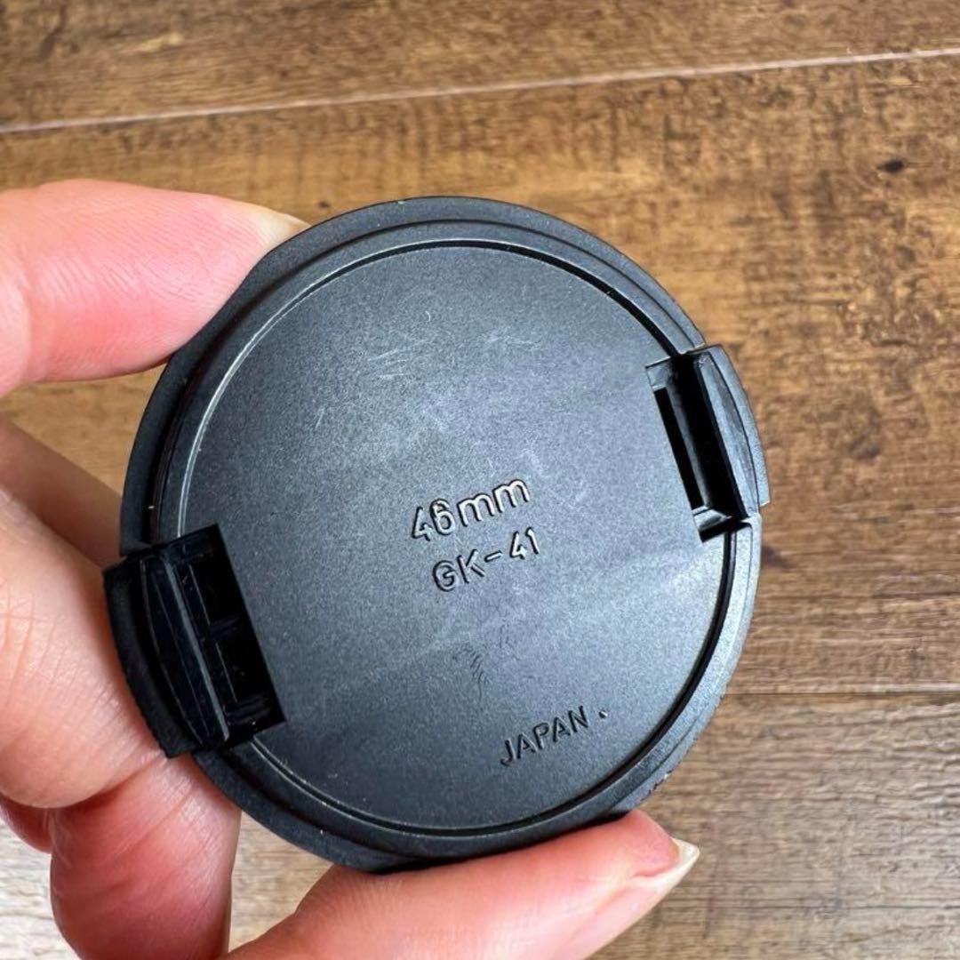 CONTAX コンタックス　レンズキャップ　GK-41 46mm 　C-726