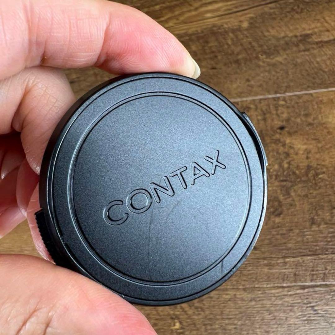 CONTAX コンタックス　レンズキャップ　GK-41 46mm 　C-726