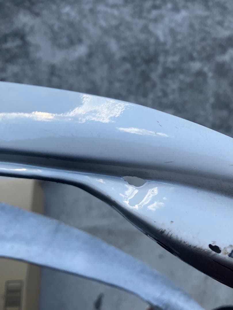 ゼファーχタンクカバー　外装　ゼファー外装セット ばら売りO