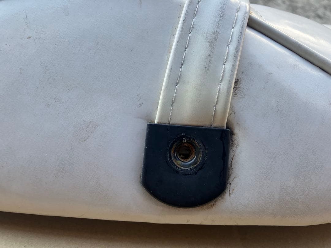 ゼファーχタンクカバー　外装　ゼファー外装セット ばら売りO