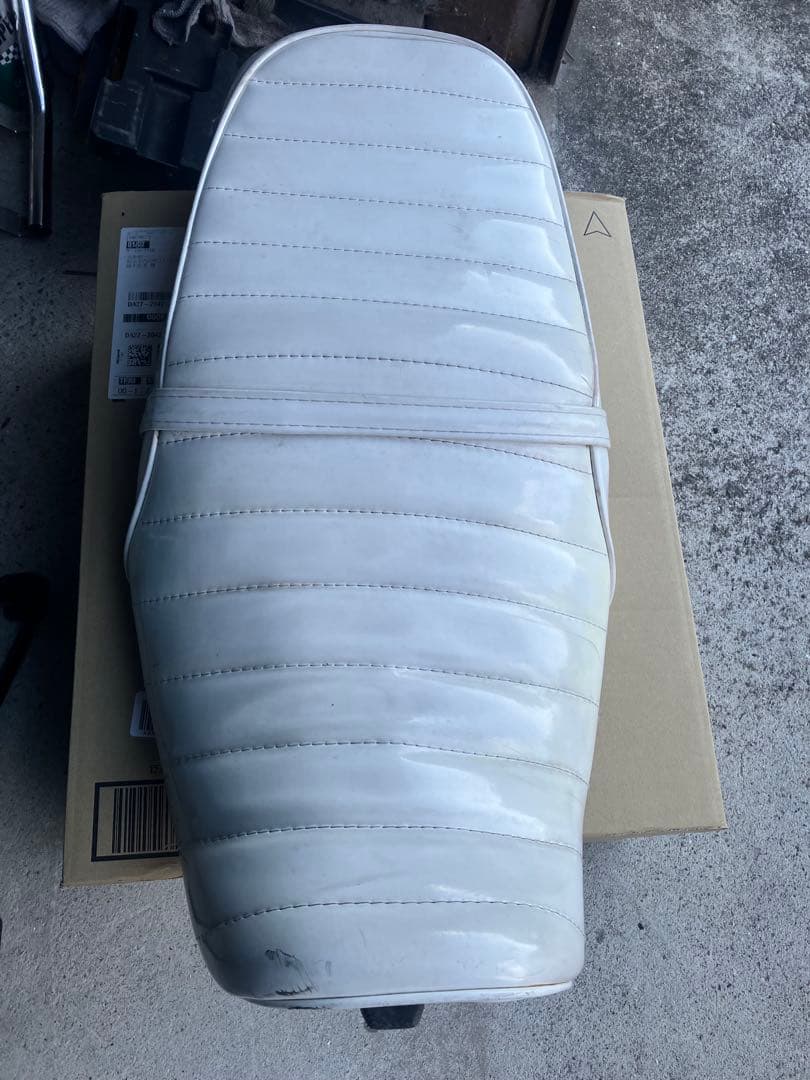 ゼファーχタンクカバー　外装　ゼファー外装セット ばら売りO