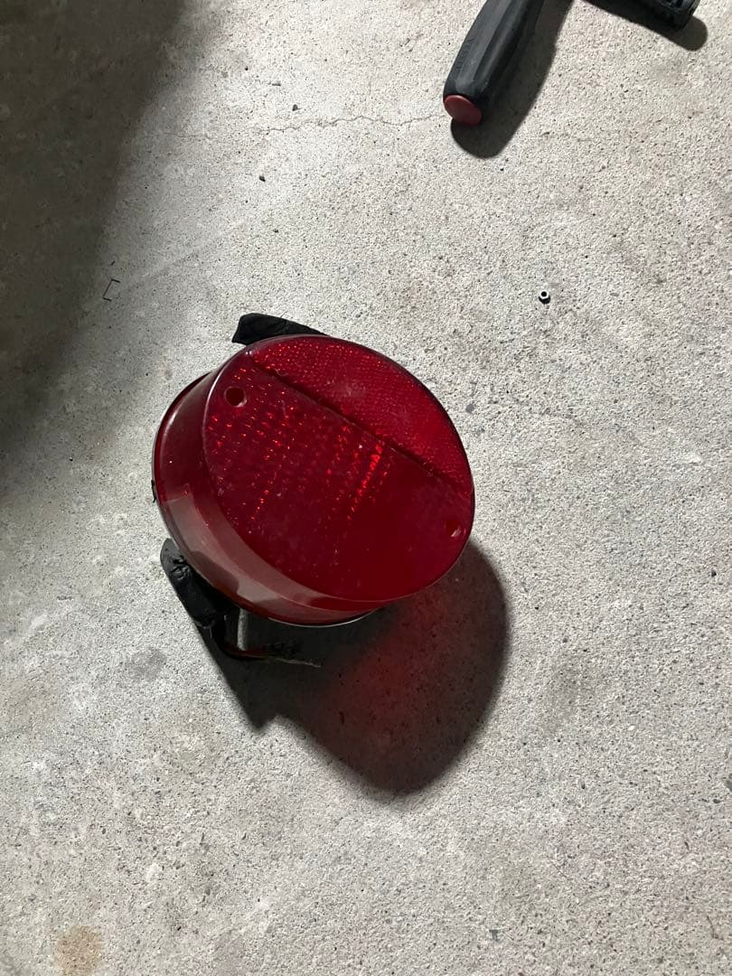 ゼファーχタンクカバー　外装　ゼファー外装セット ばら売りO