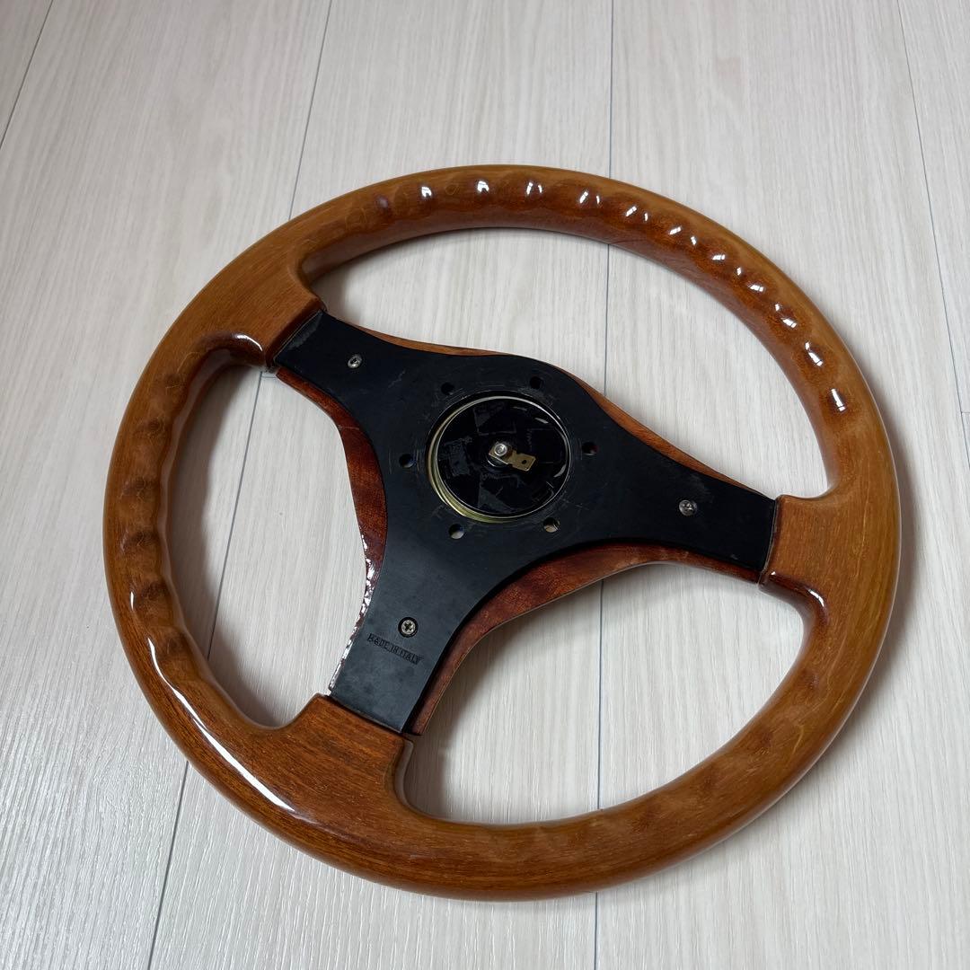 Michellotti ウッド ハンドル