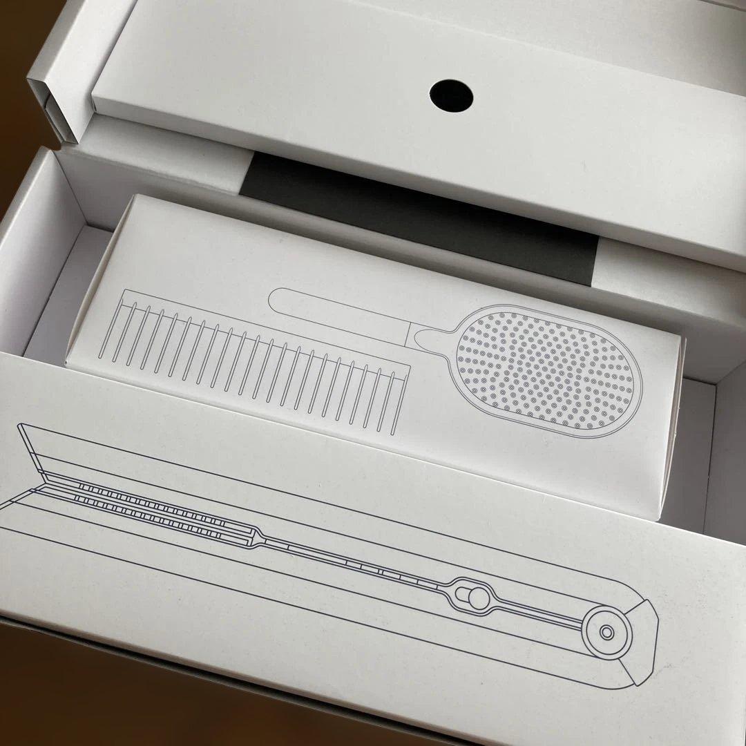 dyson HS03 DBBC BXBR BLUE ヘアアイロン