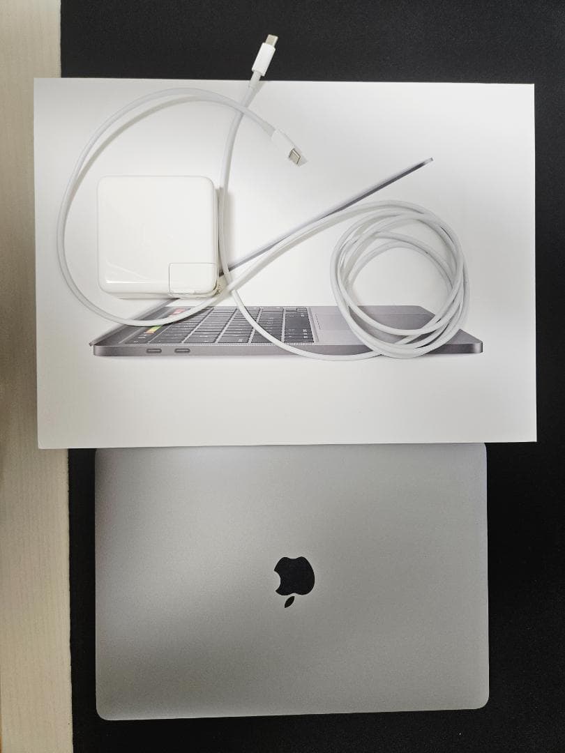 MacBook Pro 13 2020 8/256 スペースグレイ 英語-US