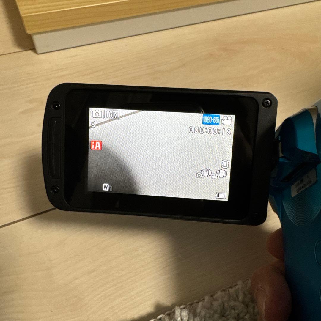 Panasonic デジタルムービーカメラ　HX-WA3