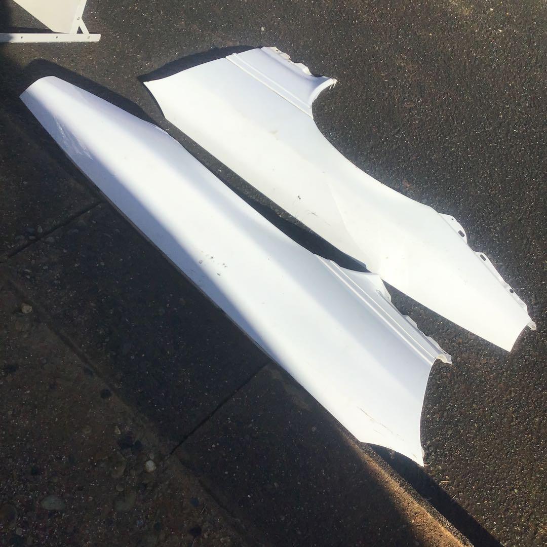 JZA70 スープラ フェンダー左右