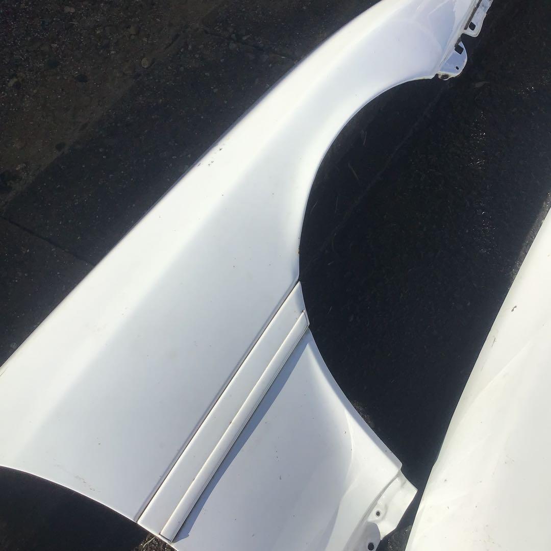 JZA70 スープラ フェンダー左右