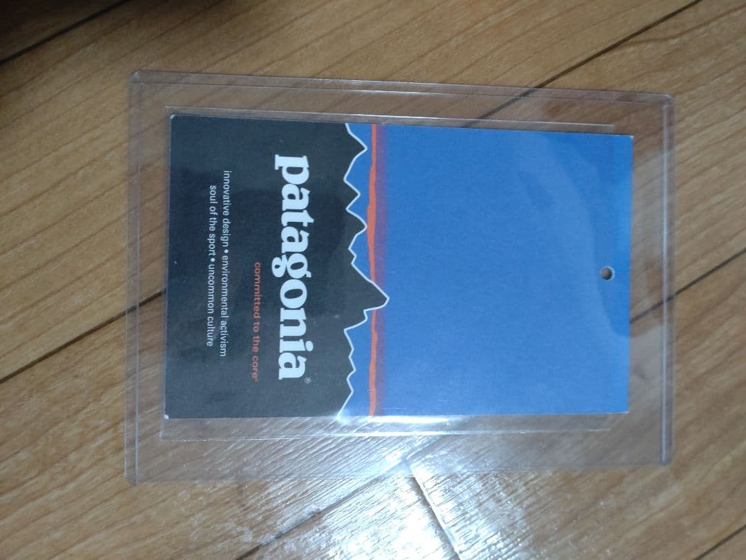 patagonia ダスパーカ　オアシスブルー　xs