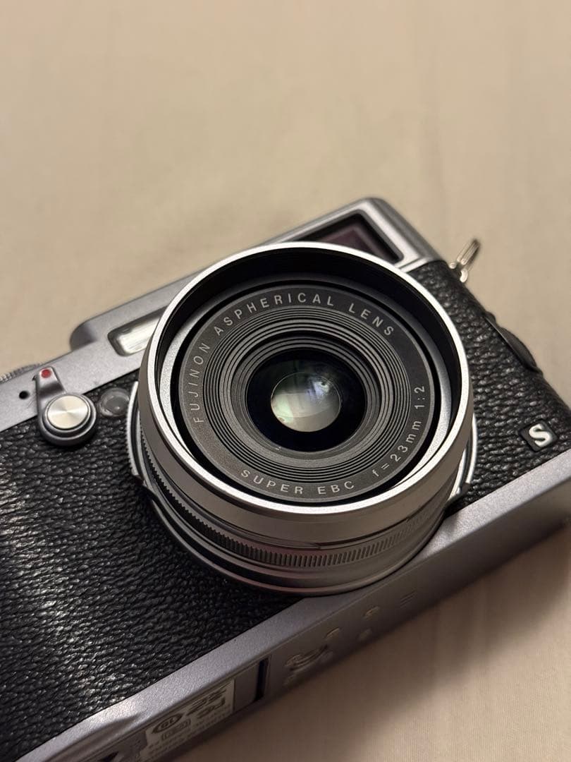 富士フィルム x100s
