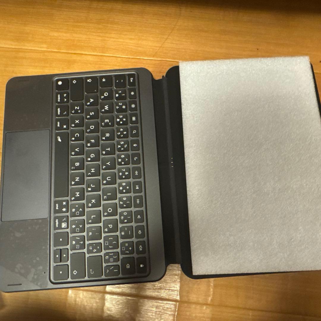 bettdow iPadキーボード 11世代(2025)&10世代用　他セット