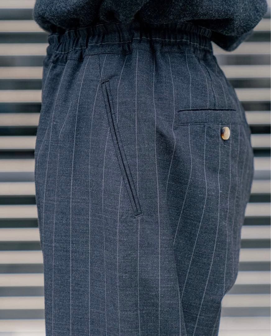 the clasik BOXER TROUSER ザ クラシック