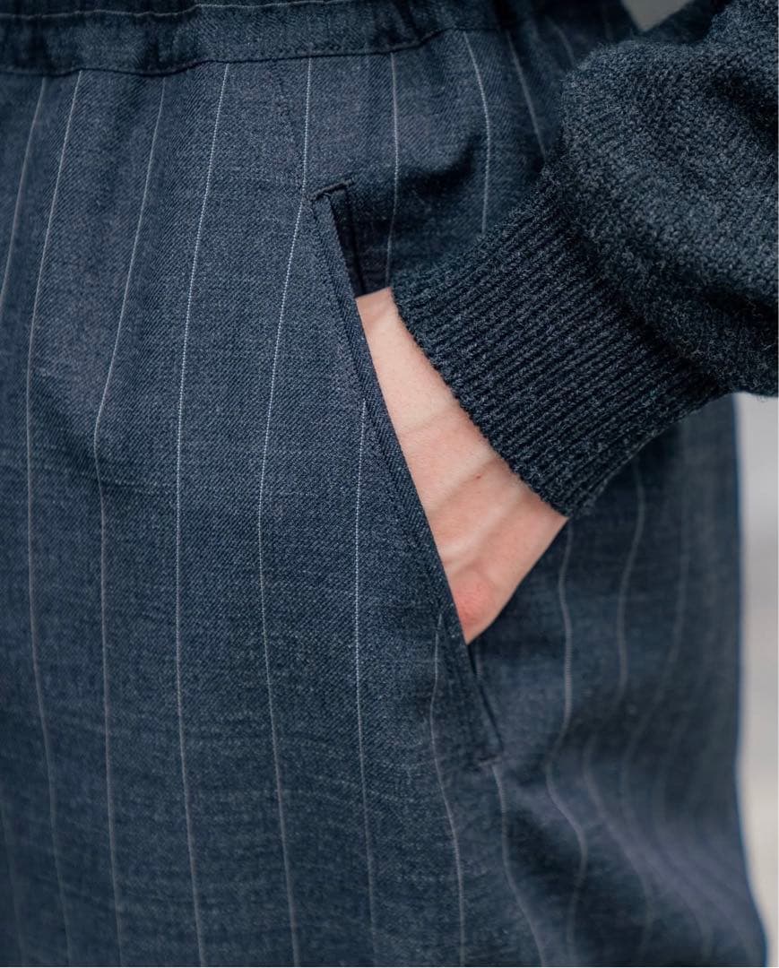 the clasik BOXER TROUSER ザ クラシック