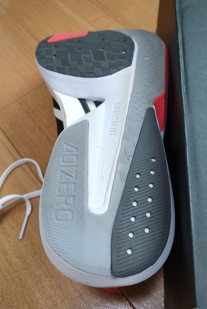 adidas adizero アディダス アディゼロ ボストン13 26.5cm