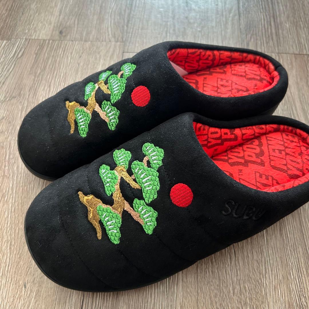 サンダル SUBU NEW YOAKE POST pine-tree