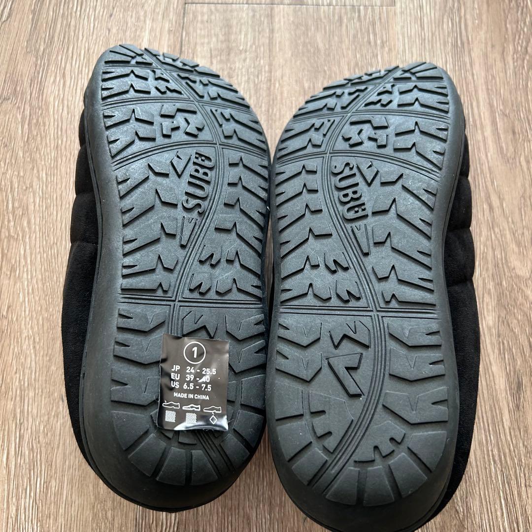 サンダル SUBU NEW YOAKE POST pine-tree