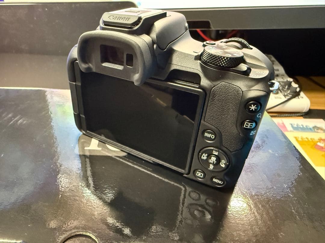 Canon EOS R50 ダブルズームキット 予備バッテリーセット