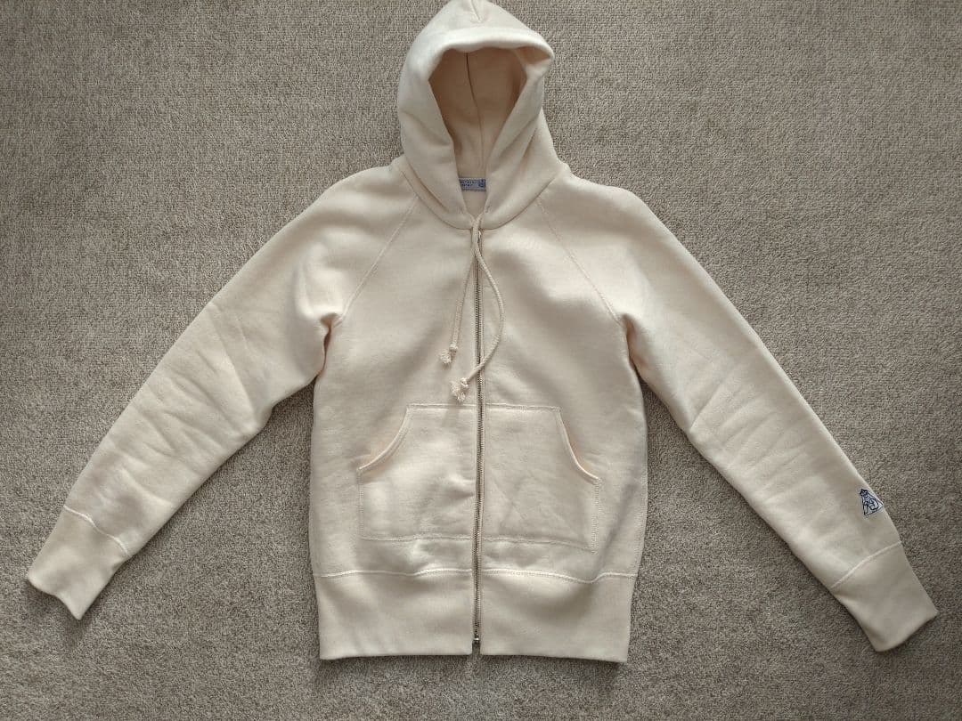 オールドマンズテーラーR＆D.M.Co- パーカー　スエット　サイズМ　美品