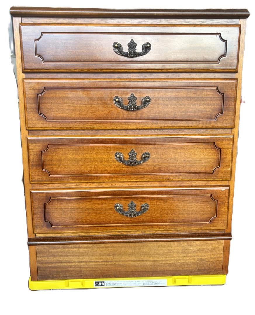 Karimoku カリモク コロニアル ローチェスト アンティーク