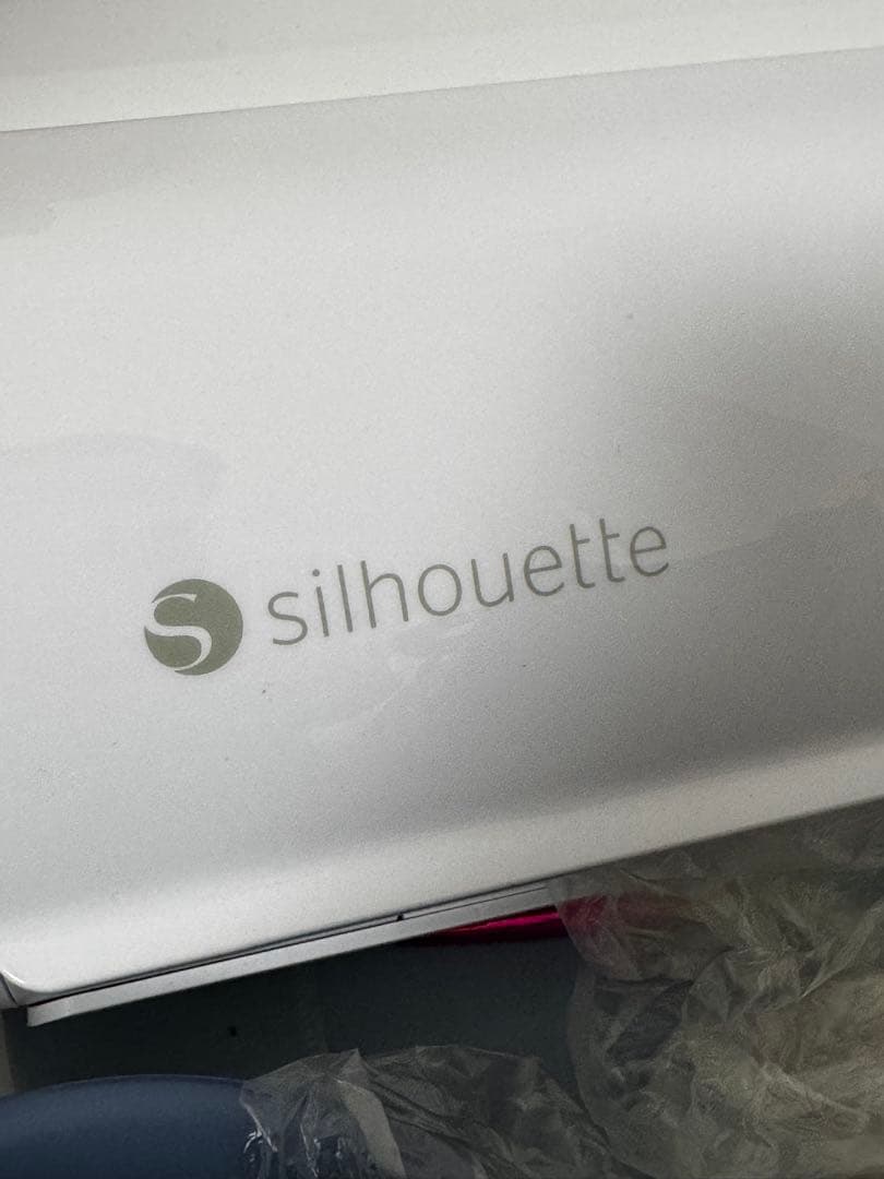 シルエットカメオ5