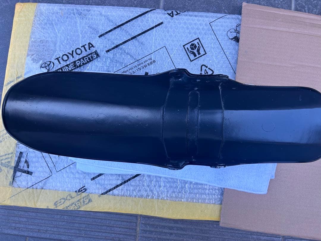 こー　ゼファー400 外装　セット販売のみ