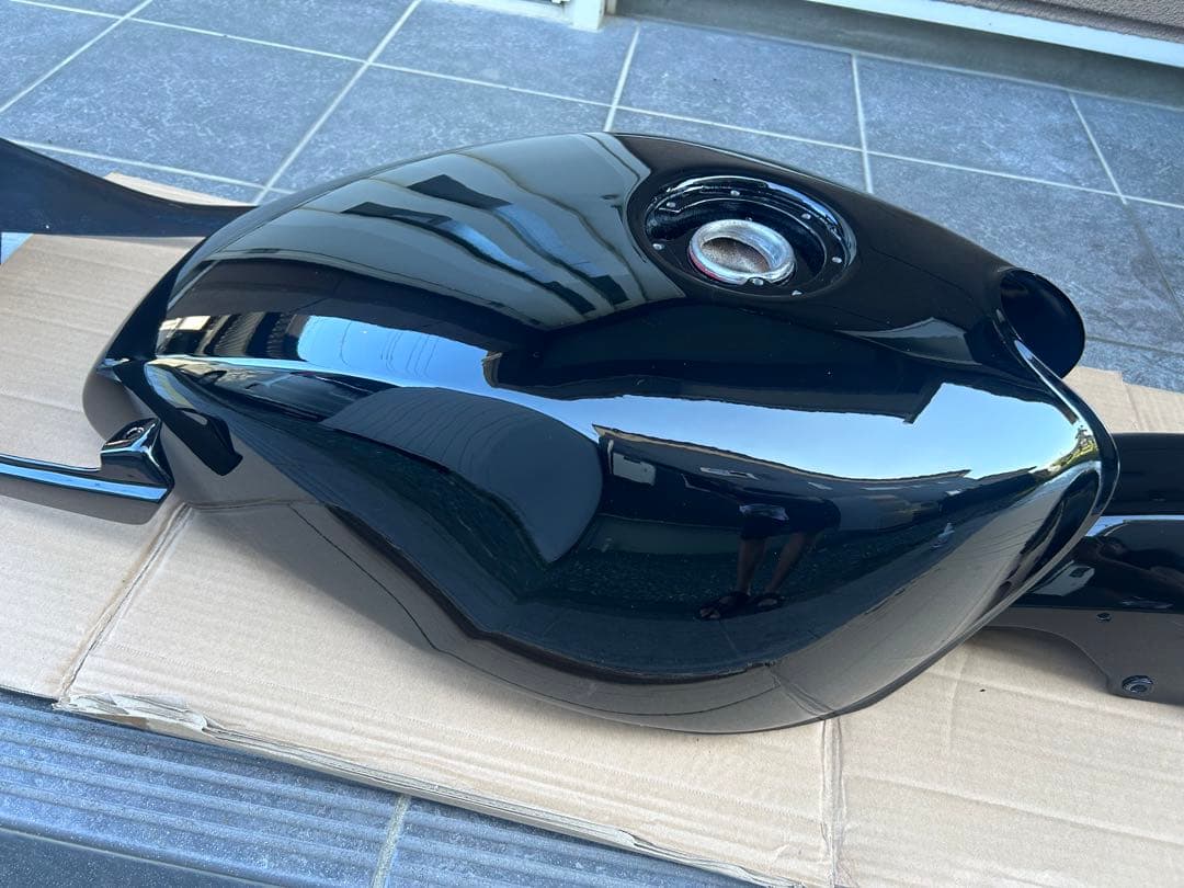 こー　ゼファー400 外装　セット販売のみ