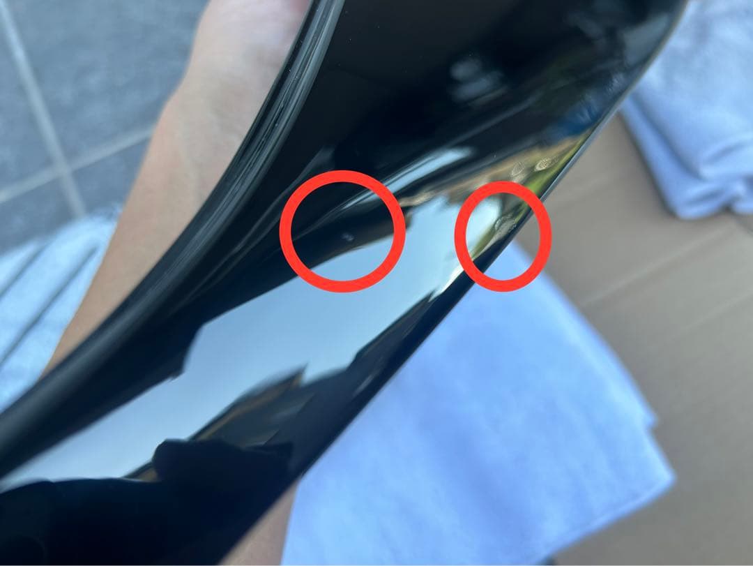 こー　ゼファー400 外装　セット販売のみ