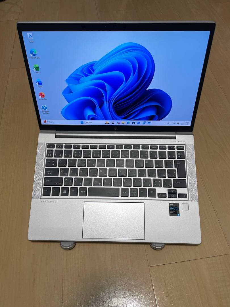 Windowsノート本体 HP EliteBook 830 G8 i5 16GB SSD 512GB