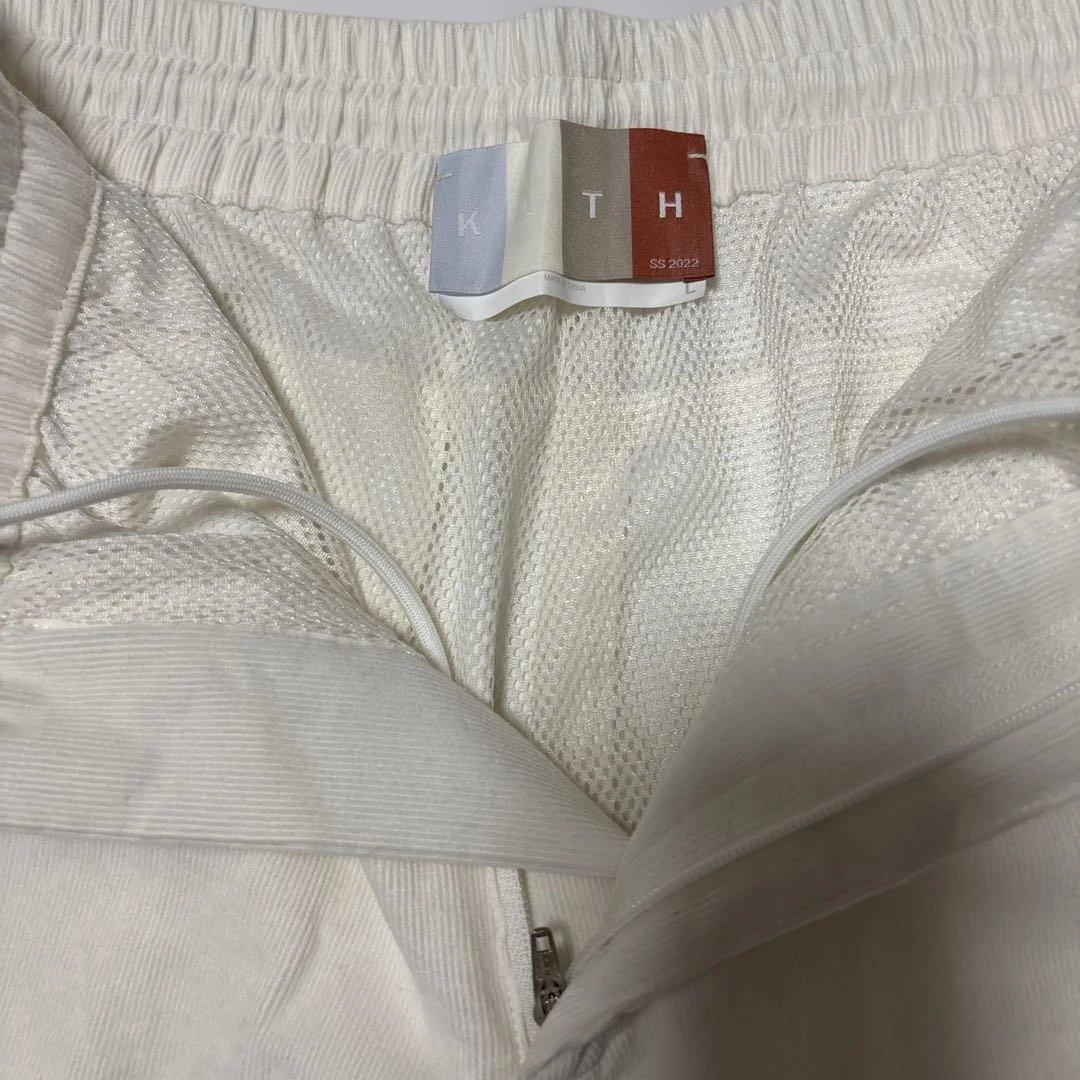 KITH ホワイト ショートパンツ SS 2023