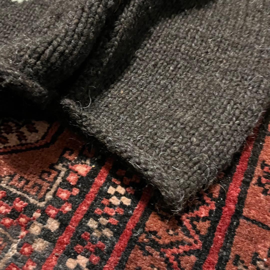 e*n様 80S Ecuador Knit MACHAMAMA エクワドルニット