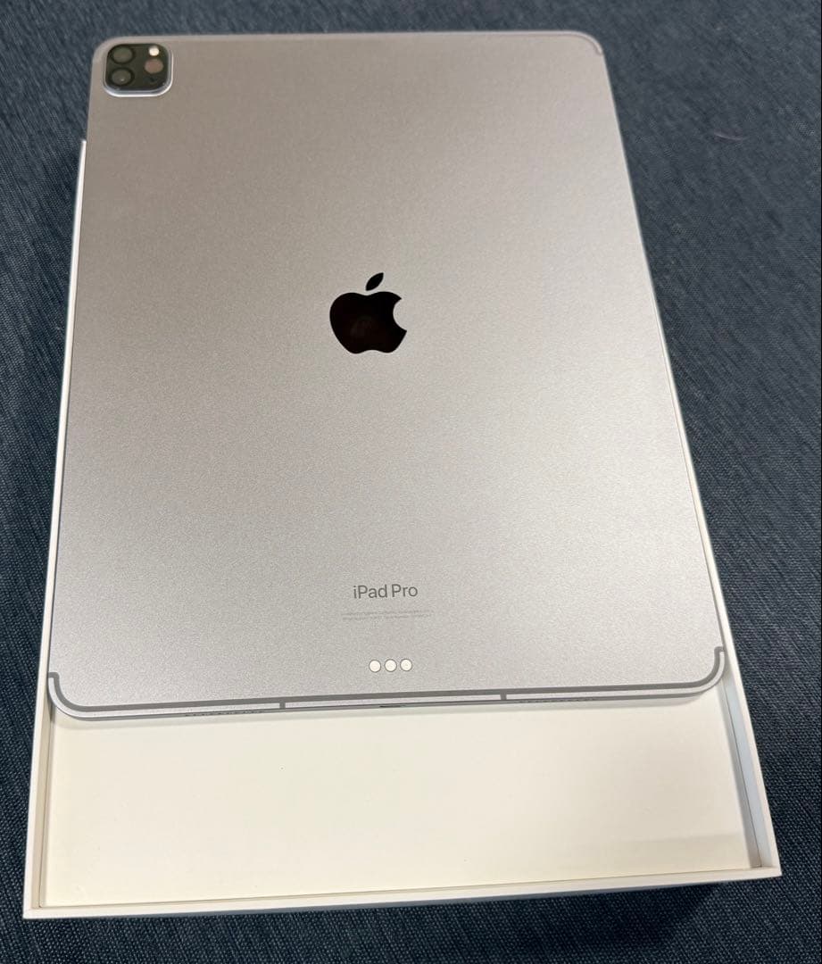 Apple iPad Pro 12.9インチ Wi-Fi + Cellular
