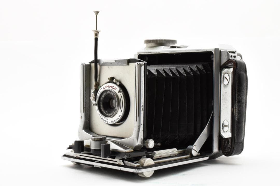 LINHOF リンホフ テヒニカ 中判カメラ ANGULON 65mm F6.8