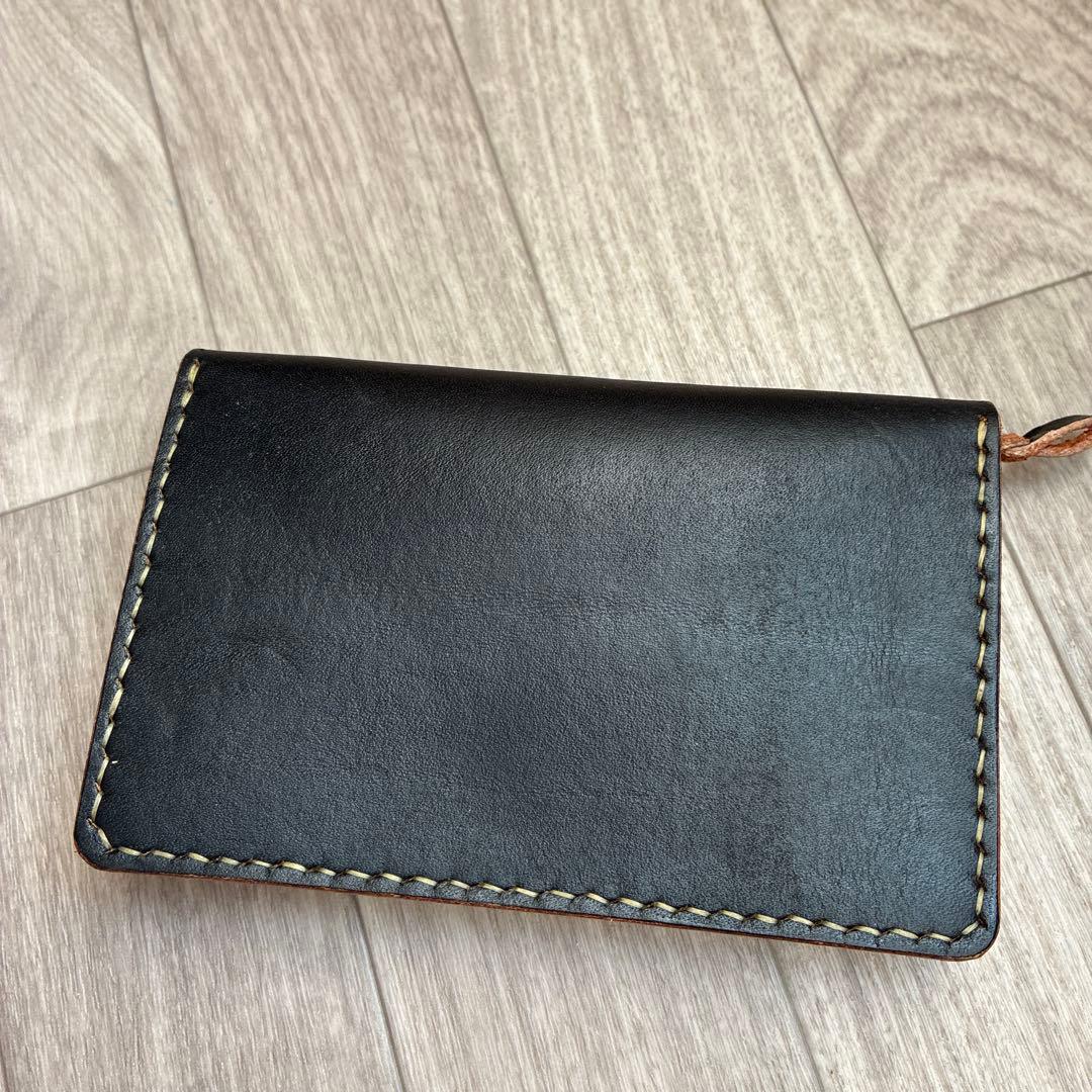 keiponページ　トラッカーウォレット　ミドル　タイプA