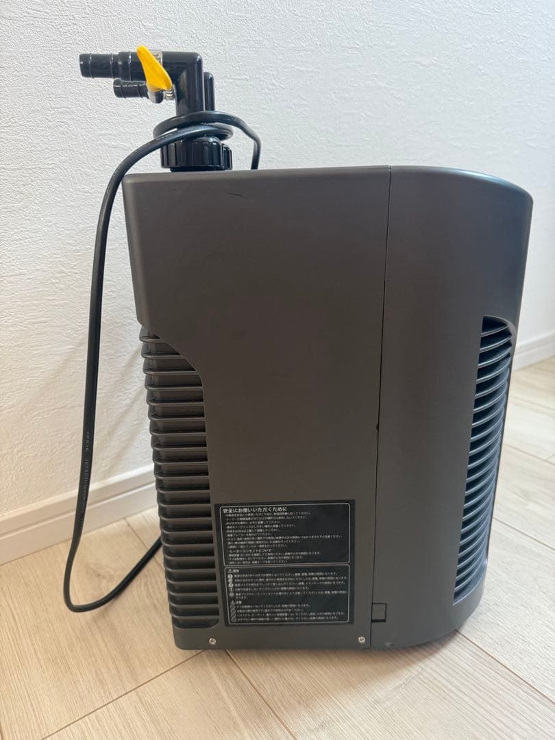 ゼイスイクーラZR mini