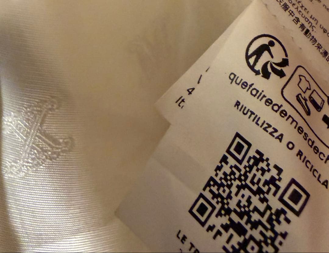 未使用に近い　Max Mara テディベアショートコート XS