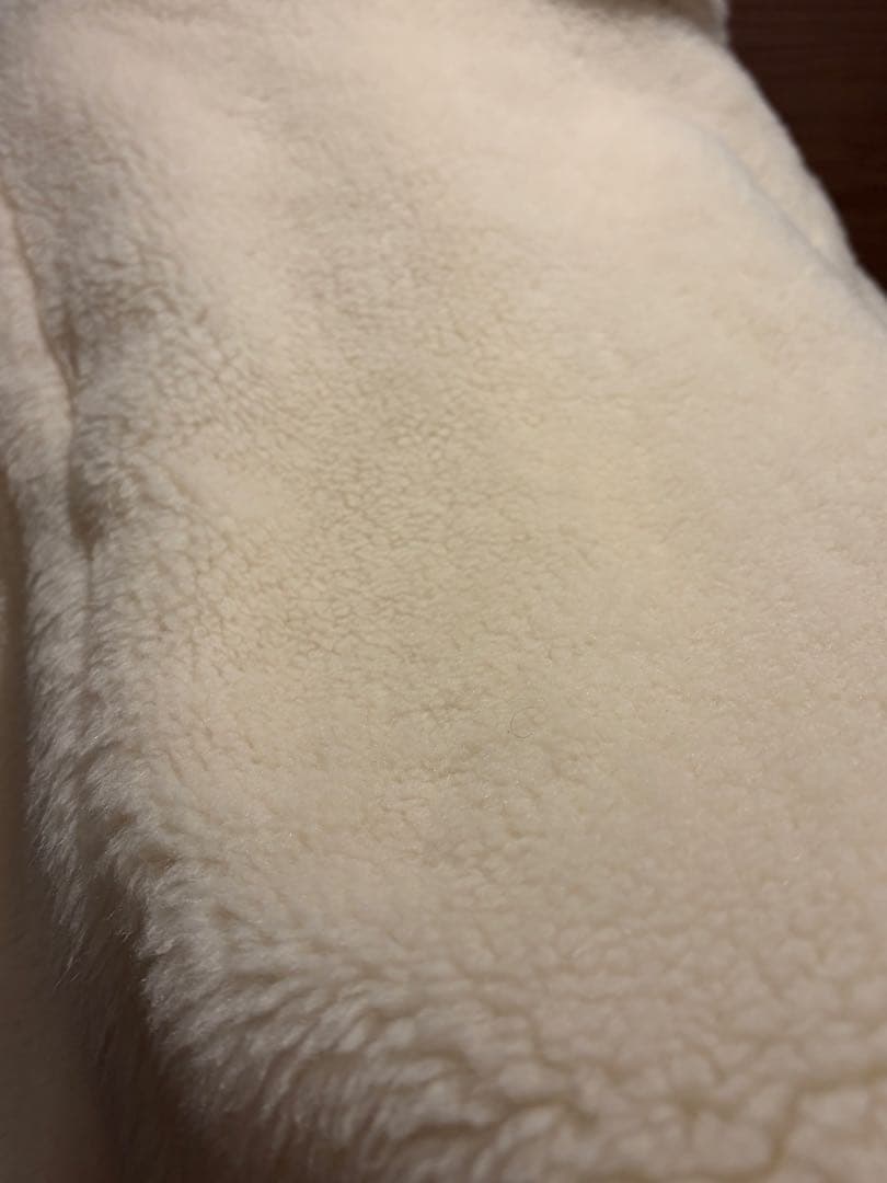 未使用に近い　Max Mara テディベアショートコート XS