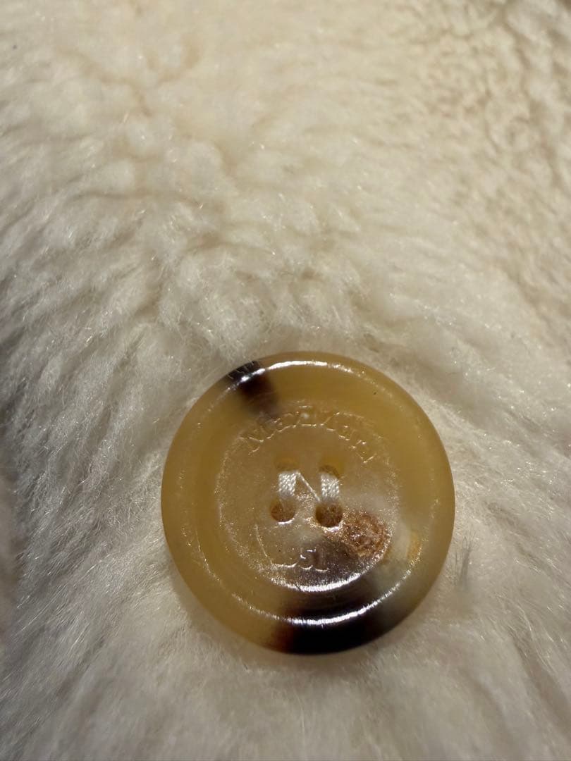 未使用に近い　Max Mara テディベアショートコート XS