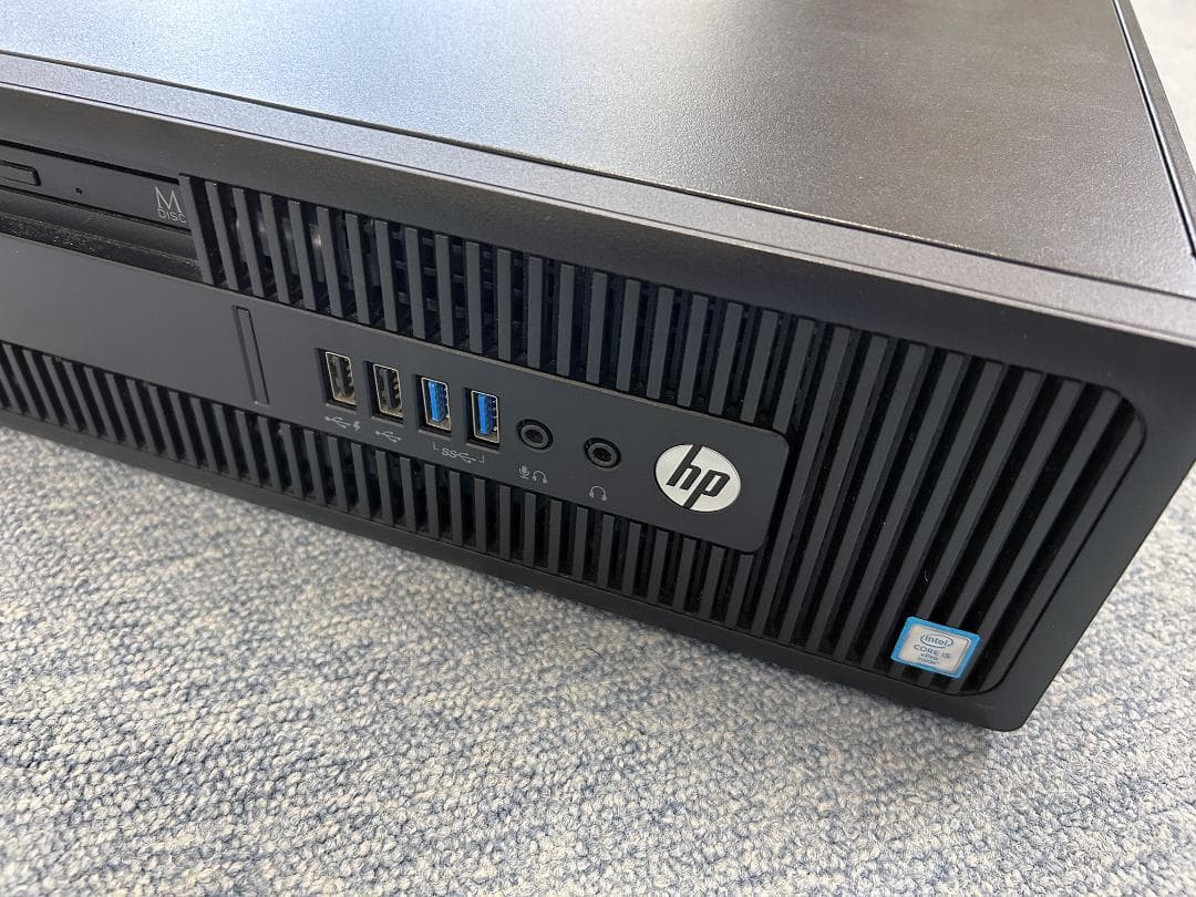 HP EliteDesk800 G2 SF/CT デスクトップパソコン
