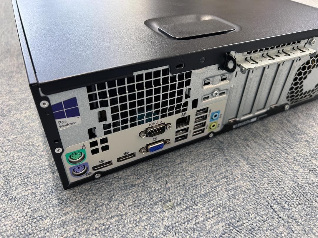 HP EliteDesk800 G2 SF/CT デスクトップパソコン