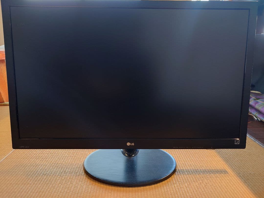 LG 27MP38VQ-B モニター 本体