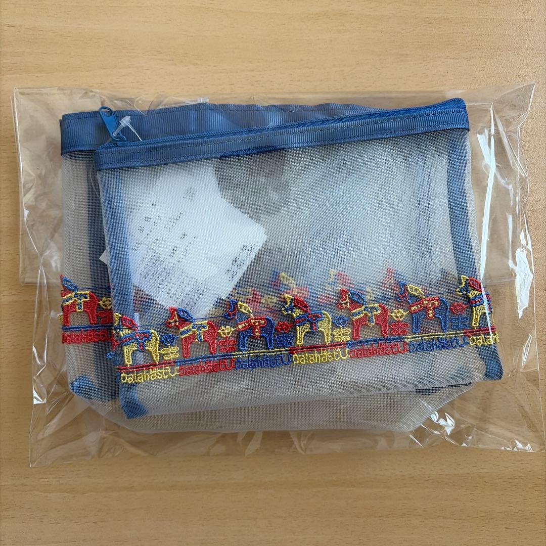 近沢レース店福袋2026 6点セット　※ダーラナホースハンカチ無し