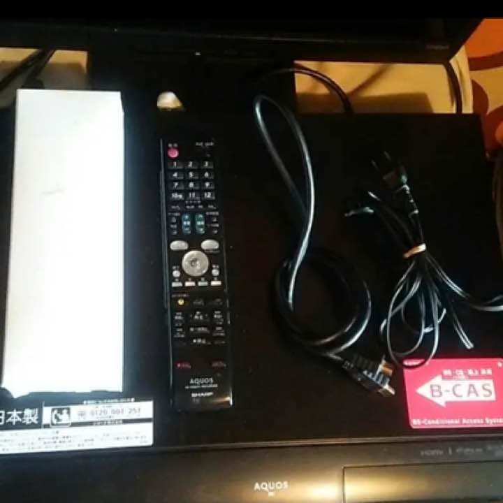 ◆SHARP BD-HDW22