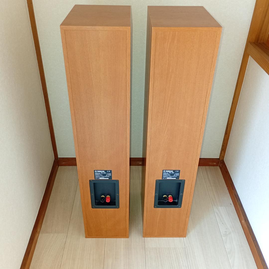 【美品】YAMAHA NS-120 2台セットトールボーイスピーカー 管理3-4