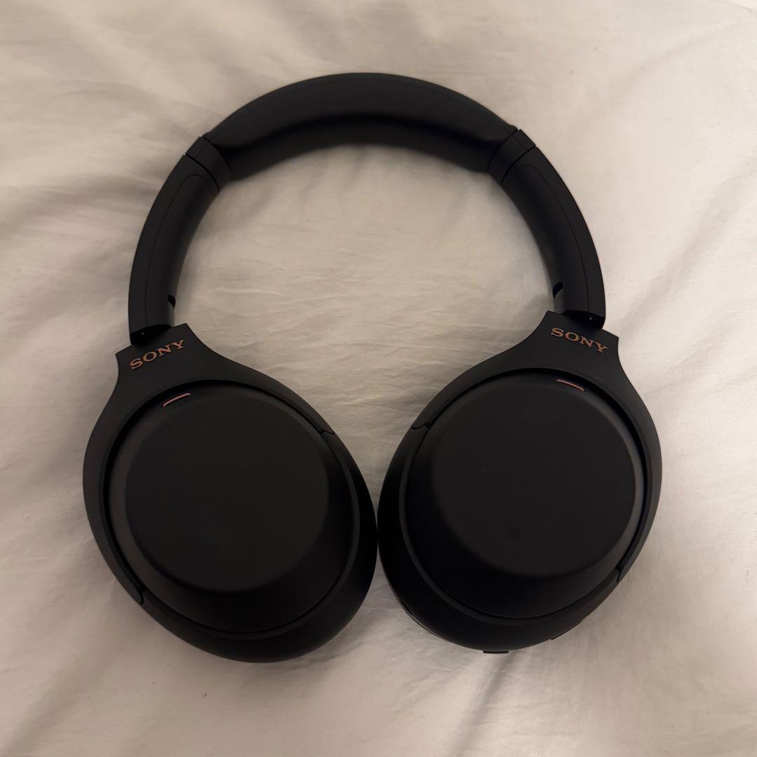 Sony WH-1000XM4 ワイヤレスヘッドフォン