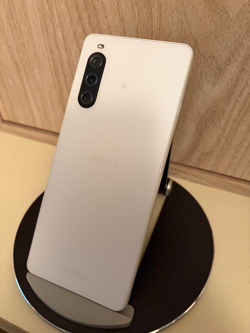 スマートフォン本体 Xperia 10V XQ-DC44