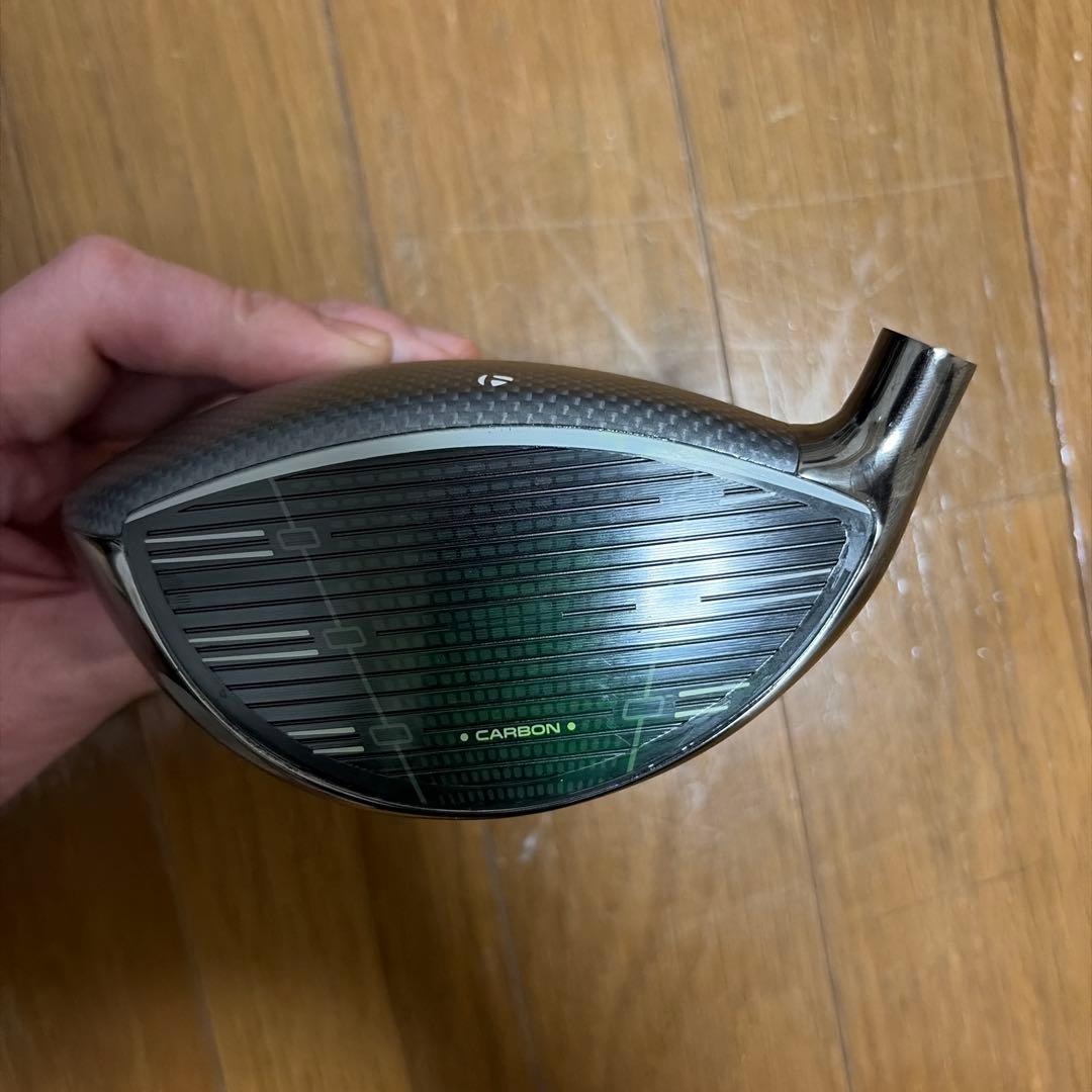 テーラーメイド Qi35 MAX ドライバー 10.5° ディアマナTM 50S