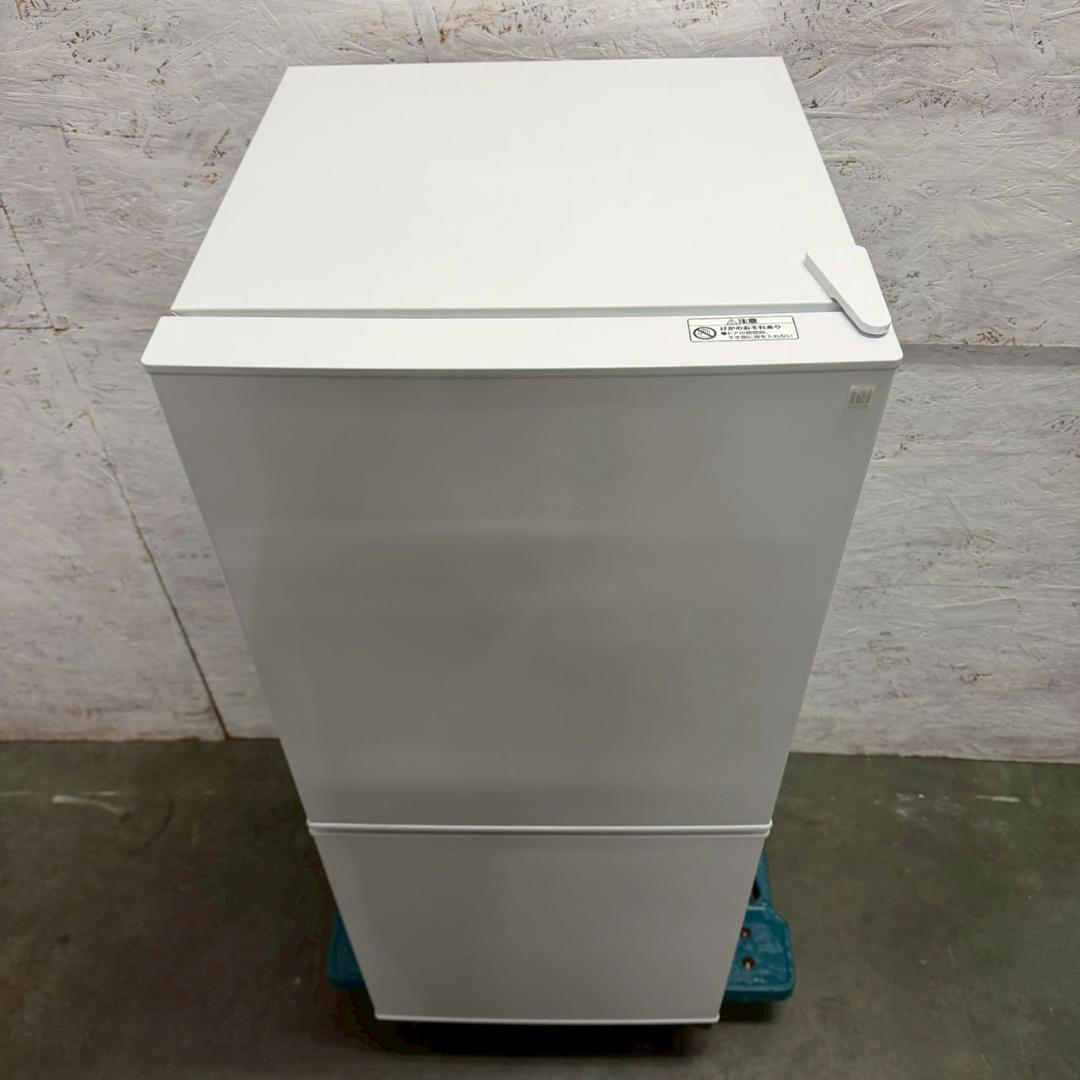 NITORI ニトリ 2ドア 冷蔵庫 Nグラシア NTR-106WH A1226