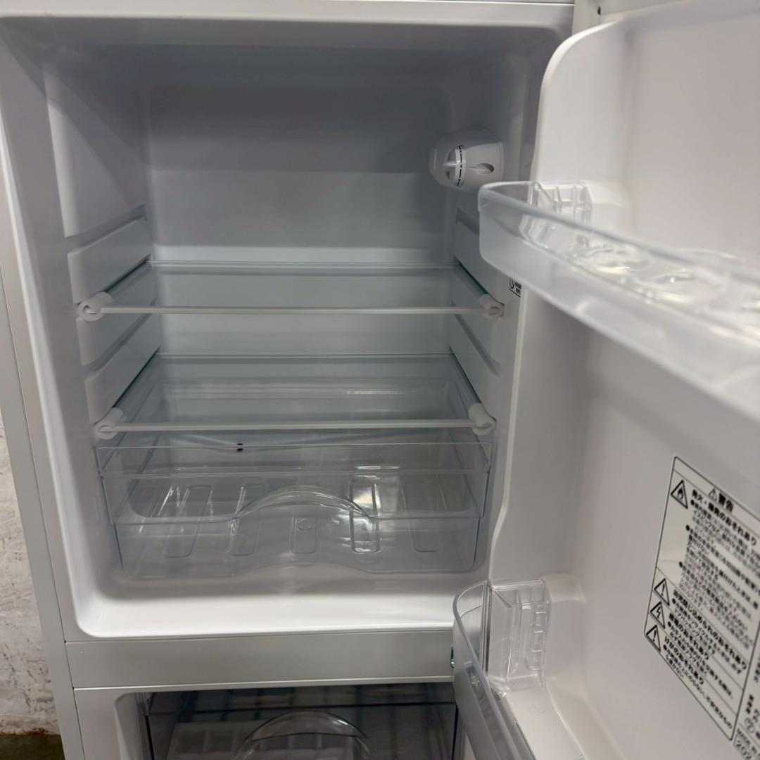 NITORI ニトリ 2ドア 冷蔵庫 Nグラシア NTR-106WH A1226