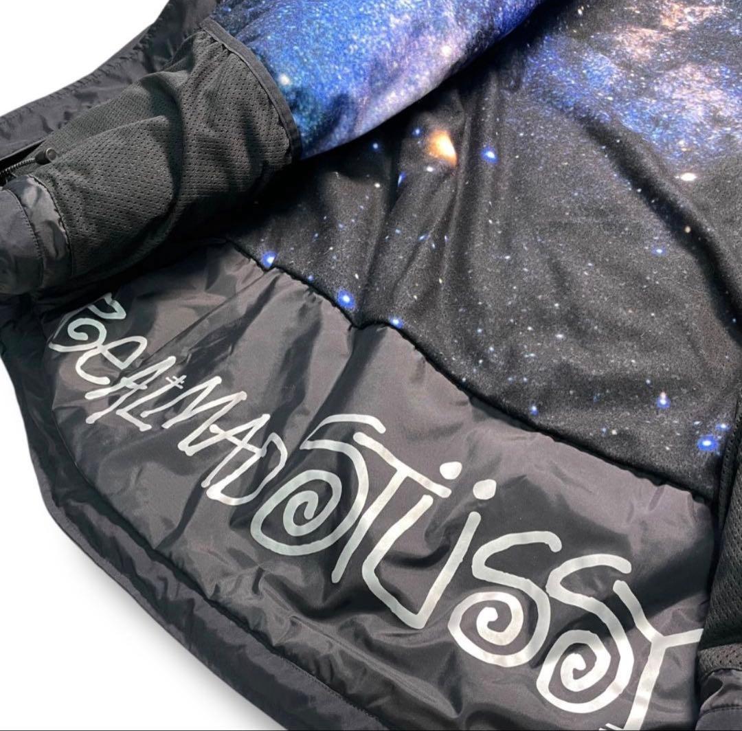 STÜSSY×HECTIC×MASTERPIECE GORE-TEX ジャケット